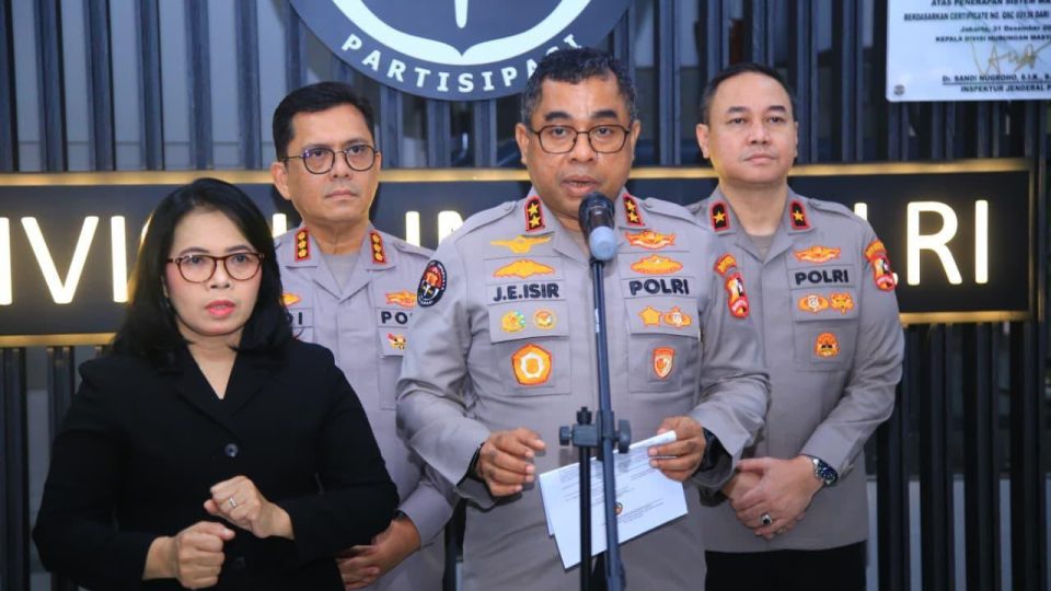 Polri Mutasi 146 Pati dan Pamen, Untung Widyatmoko Ditunjuk sebagai Kadivhubinter