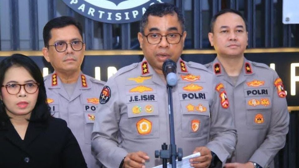 Polri Perkuat Layanan Publik yang Mudah, Cepat dan Responsif melalui SuperApp Polri