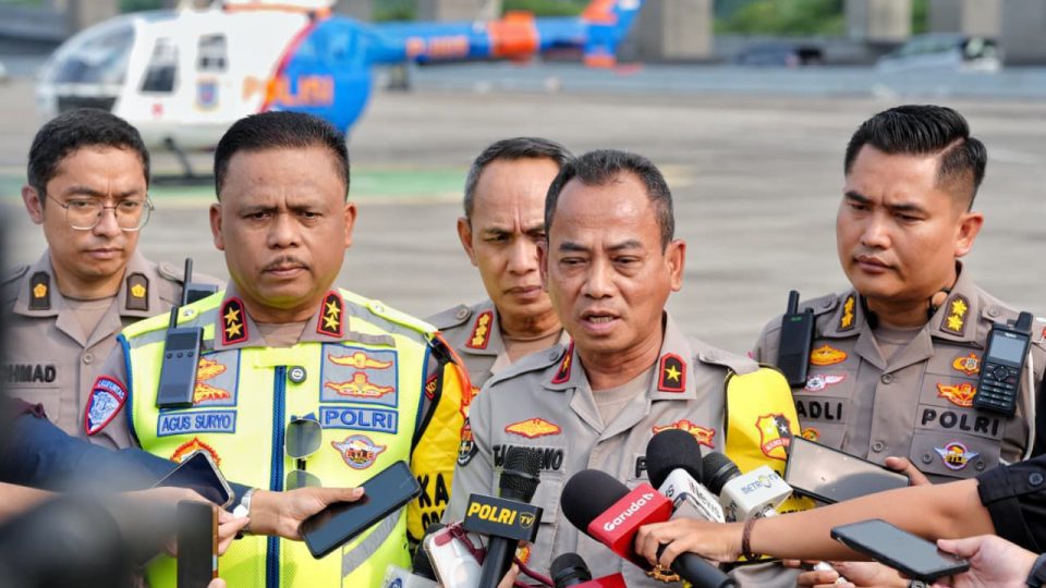 Polri Siap Amankan Malam Takbiran Idulfitri 1447 H, 317 Ribu Personel Disiagakan