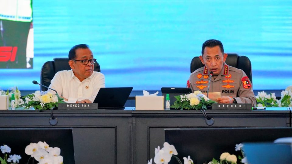 Polri Siapkan Rekayasa Lalin One Way hingga Contraflow saat Arus Mudik Lebaran 2026