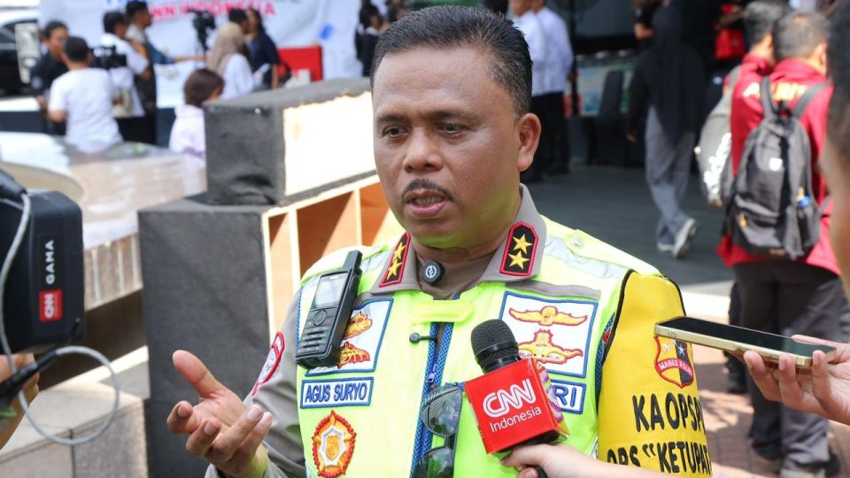 Polri Siapkan Strategi Pengamanan Mudik Lebaran 2026, Kakorlantas Negara Harus Hadir Jaga Momentum Ramadan dan Idul Fitri