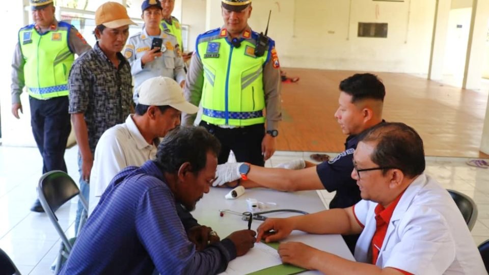 Polri Tindak Tegas Pelaku Karhutla, 113 Orang Jadi Tersangka