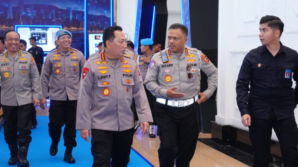 Program Mudik Gratis Presisi 2026 Disambut Antusias, 32 Ribu Pemudik Mendaftar