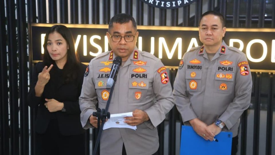 Sebanyak 54 Personel Dimutasi, Polri Tegaskan Komitmen Pembinaan Karier dan Profesionalisme