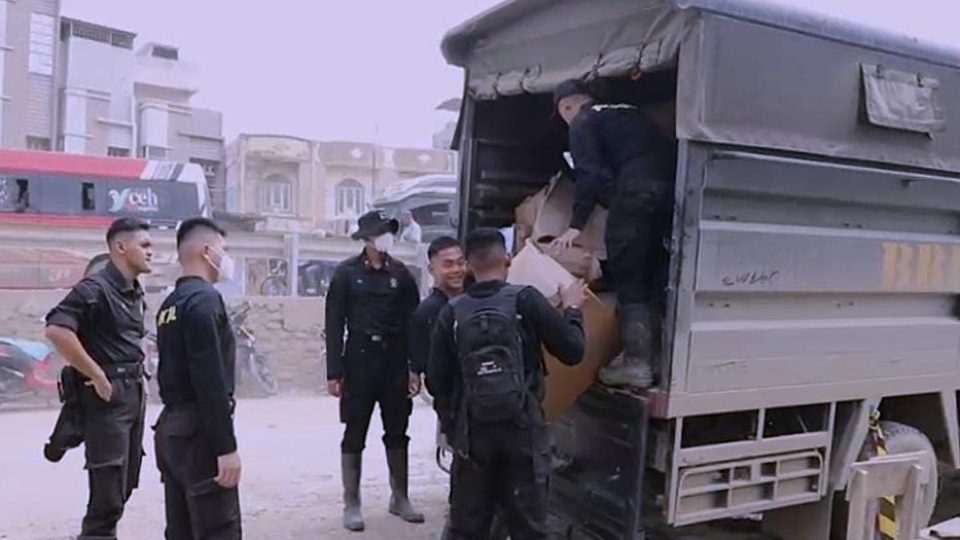 Taruna Akpol di tengah masyarakat diharapkan mampu mempererat hubungan Polri dengan masyarakat sekaligus menumbuhkan rasa empati dan tanggung jawab sosial sejak dini