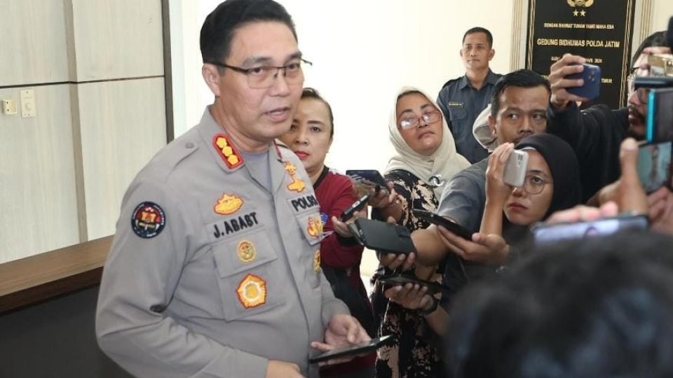 Tindak Lanjuti Arahan Kapolri, Polda Jatim Perkuat Patroli dan Pencegahan Karhutla