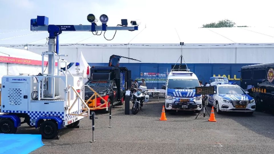 Transformasi Digital Polri Dirasakan Masyarakat, Survei Litbang Kompas Catat Peningkatan Kualitas Pelayanan