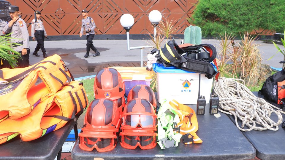Cegah Karhutla, Polres Ngawi Siapkan Patroli Deteksi Dini Titik Api